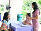 นิทรรศการภาษาต่างประเทศ สัปดาห์สนทนาศิษย์-ลูก ปีการศึกษา 256 ... Image 9