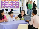 นิทรรศการภาษาต่างประเทศ สัปดาห์สนทนาศิษย์-ลูก ปีการศึกษา 256 ... Image 14