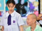 นิทรรศการภาษาต่างประเทศ สัปดาห์สนทนาศิษย์-ลูก ปีการศึกษา 256 ... Image 24