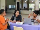 นิทรรศการภาษาต่างประเทศ สัปดาห์สนทนาศิษย์-ลูก ปีการศึกษา 256 ... Image 28