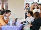 นิทรรศการภาษาต่างประเทศ สัปดาห์สนทนาศิษย์-ลูก ปีการศึกษา 256 ... Image 30