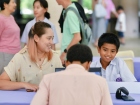 นิทรรศการภาษาต่างประเทศ สัปดาห์สนทนาศิษย์-ลูก ปีการศึกษา 256 ... Image 37
