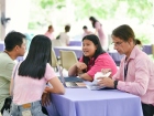 นิทรรศการภาษาต่างประเทศ สัปดาห์สนทนาศิษย์-ลูก ปีการศึกษา 256 ... Image 41