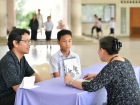 นิทรรศการภาษาต่างประเทศ สัปดาห์สนทนาศิษย์-ลูก ปีการศึกษา 256 ... Image 48
