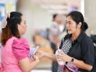 นิทรรศการภาษาต่างประเทศ สัปดาห์สนทนาศิษย์-ลูก ปีการศึกษา 256 ... Image 60