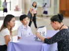 นิทรรศการภาษาต่างประเทศ สัปดาห์สนทนาศิษย์-ลูก ปีการศึกษา 256 ... Image 64