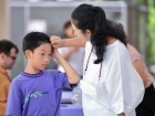 นิทรรศการภาษาต่างประเทศ สัปดาห์สนทนาศิษย์-ลูก ปีการศึกษา 256 ... Image 70