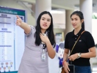 นิทรรศการภาษาต่างประเทศ สัปดาห์สนทนาศิษย์-ลูก ปีการศึกษา 256 ... Image 71