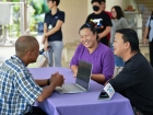 นิทรรศการภาษาต่างประเทศ สัปดาห์สนทนาศิษย์-ลูก ปีการศึกษา 256 ... Image 76