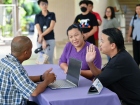 นิทรรศการภาษาต่างประเทศ สัปดาห์สนทนาศิษย์-ลูก ปีการศึกษา 256 ... Image 77
