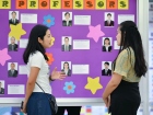 นิทรรศการภาษาต่างประเทศ สัปดาห์สนทนาศิษย์-ลูก ปีการศึกษา 256 ... Image 78
