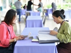 นิทรรศการภาษาต่างประเทศ สัปดาห์สนทนาศิษย์-ลูก ปีการศึกษา 256 ... Image 81