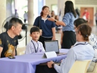 นิทรรศการภาษาต่างประเทศ สัปดาห์สนทนาศิษย์-ลูก ปีการศึกษา 256 ... Image 89