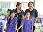 นิทรรศการภาษาต่างประเทศ สัปดาห์สนทนาศิษย์-ลูก ปีการศึกษา 256 ... Image 91
