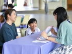 นิทรรศการภาษาต่างประเทศ สัปดาห์สนทนาศิษย์-ลูก ปีการศึกษา 256 ... Image 99