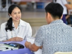 นิทรรศการภาษาต่างประเทศ สัปดาห์สนทนาศิษย์-ลูก ปีการศึกษา 256 ... Image 103