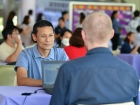 นิทรรศการภาษาต่างประเทศ สัปดาห์สนทนาศิษย์-ลูก ปีการศึกษา 256 ... Image 114