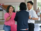 นิทรรศการภาษาต่างประเทศ สัปดาห์สนทนาศิษย์-ลูก ปีการศึกษา 256 ... Image 121