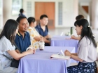 นิทรรศการภาษาต่างประเทศ สัปดาห์สนทนาศิษย์-ลูก ปีการศึกษา 256 ... Image 137