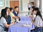 นิทรรศการภาษาต่างประเทศ สัปดาห์สนทนาศิษย์-ลูก ปีการศึกษา 256 ... Image 138
