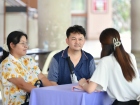 นิทรรศการภาษาต่างประเทศ สัปดาห์สนทนาศิษย์-ลูก ปีการศึกษา 256 ... Image 139