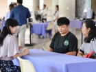 นิทรรศการภาษาต่างประเทศ สัปดาห์สนทนาศิษย์-ลูก ปีการศึกษา 256 ... Image 149