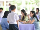 นิทรรศการภาษาต่างประเทศ สัปดาห์สนทนาศิษย์-ลูก ปีการศึกษา 256 ... Image 155