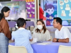 นิทรรศการภาษาต่างประเทศ สัปดาห์สนทนาศิษย์-ลูก ปีการศึกษา 256 ... Image 164