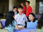 นิทรรศการภาษาต่างประเทศ สัปดาห์สนทนาศิษย์-ลูก ปีการศึกษา 256 ... Image 169
