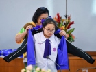ให้โอวาสแก่นักเรียนที่เข้าร่วมการแข่งขัน 2025 MakeX Internat ... Image 47