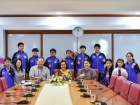 ให้โอวาสแก่นักเรียนที่เข้าร่วมการแข่งขัน 2025 MakeX Internat ... Image 68