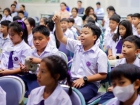 กิจกรรม &quot;AI เพื่อนใหม่ของเรา : มารู้จักโลกของหุ่นยนต์อัจฉริย ... Image 20