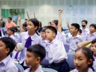กิจกรรม &quot;AI เพื่อนใหม่ของเรา : มารู้จักโลกของหุ่นยนต์อัจฉริย ... Image 39