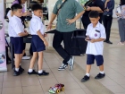 กิจกรรม &quot;AI เพื่อนใหม่ของเรา : มารู้จักโลกของหุ่นยนต์อัจฉริย ... Image 97