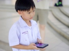 กิจกรรม &quot;AI เพื่อนใหม่ของเรา : มารู้จักโลกของหุ่นยนต์อัจฉริย ... Image 126