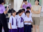 กิจกรรม &quot;AI เพื่อนใหม่ของเรา : มารู้จักโลกของหุ่นยนต์อัจฉริย ... Image 127
