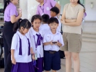 กิจกรรม &quot;AI เพื่อนใหม่ของเรา : มารู้จักโลกของหุ่นยนต์อัจฉริย ... Image 128
