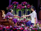พิธีมอบประกาศนียบัตรหลักสูตรการศึกษาภาคบังคับ ปีการศึกษา 256 ... Image 49