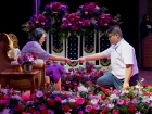 พิธีมอบประกาศนียบัตรหลักสูตรการศึกษาภาคบังคับ ปีการศึกษา 256 ... Image 51