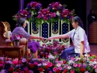 พิธีมอบประกาศนียบัตรหลักสูตรการศึกษาภาคบังคับ ปีการศึกษา 256 ... Image 64