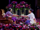 พิธีมอบประกาศนียบัตรหลักสูตรการศึกษาภาคบังคับ ปีการศึกษา 256 ... Image 74