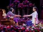 พิธีมอบประกาศนียบัตรหลักสูตรการศึกษาภาคบังคับ ปีการศึกษา 256 ... Image 83