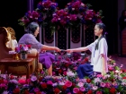 พิธีมอบประกาศนียบัตรหลักสูตรการศึกษาภาคบังคับ ปีการศึกษา 256 ... Image 90
