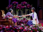พิธีมอบประกาศนียบัตรหลักสูตรการศึกษาภาคบังคับ ปีการศึกษา 256 ... Image 97
