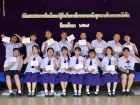พิธีมอบประกาศนียบัตรหลักสูตรการศึกษาภาคบังคับ ปีการศึกษา 256 ... Image 163