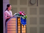 พิธีมอบประกาศนียบัตรหลักสูตรการศึกษาภาคบังคับ ปีการศึกษา 256 ... Image 2