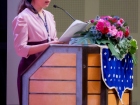 พิธีมอบประกาศนียบัตรหลักสูตรการศึกษาภาคบังคับ ปีการศึกษา 256 ... Image 3