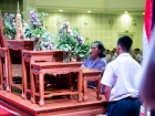 พิธีมอบประกาศนียบัตรหลักสูตรการศึกษาภาคบังคับ ปีการศึกษา 256 ... Image 6