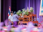 พิธีมอบประกาศนียบัตรหลักสูตรการศึกษาภาคบังคับ ปีการศึกษา 256 ... Image 7