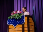 พิธีมอบประกาศนียบัตรหลักสูตรการศึกษาภาคบังคับ ปีการศึกษา 256 ... Image 15